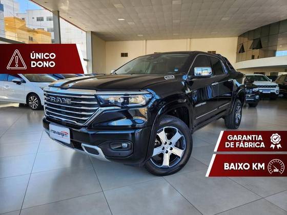 RAM RAMPAGE 2.0 TURBO DIESEL LARAMIE 4X4 AUTOMÁTICO RAM RAMPAGE 2.0 TURBO DIESEL LARAMIE 4X4 AUTOMÁTICO